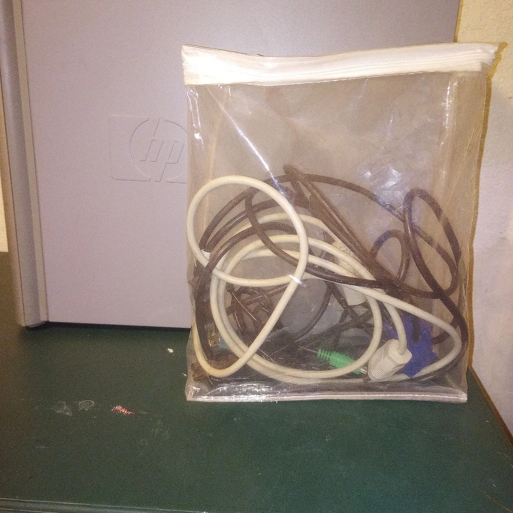 Hp computer